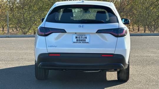2025 Honda HR-V