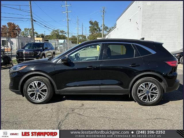 2021 ford escape sel