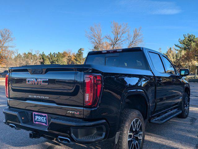 2024 gmc sierra 1500 at4