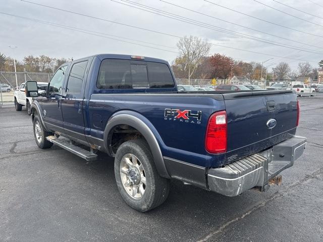 2011 ford f-250 lariat