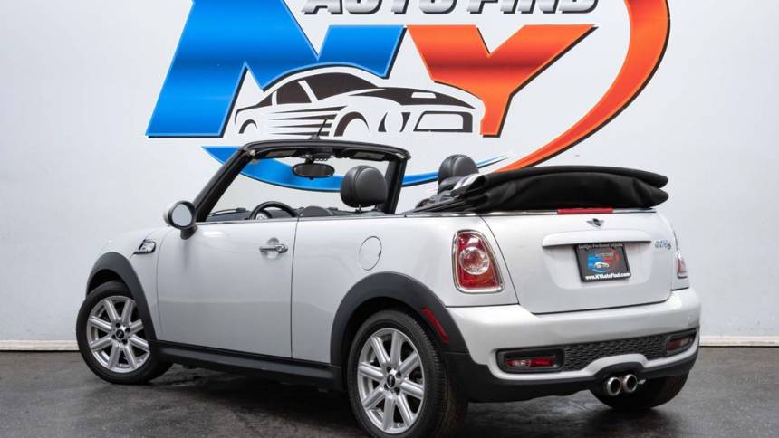 2014 mini convertible cooper s