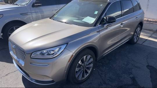 2021 Lincoln Corsair
