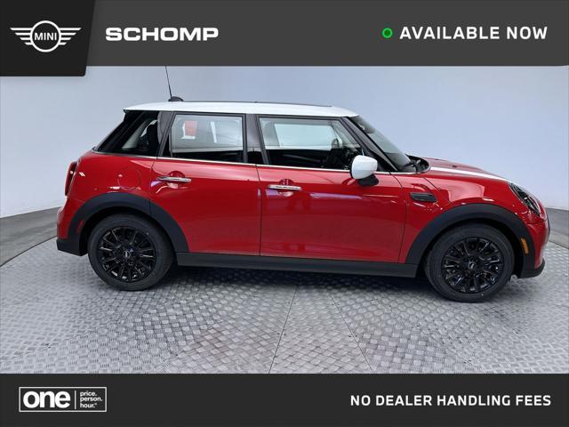 2024 mini hardtop cooper