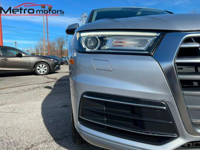 2019 audi q5 45 premium