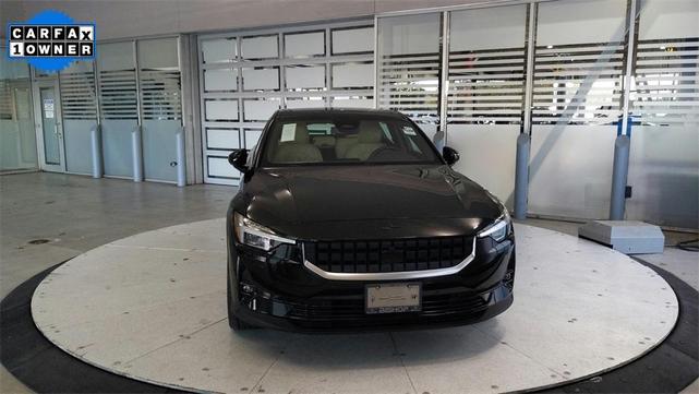 2021 polestar 2 launch edition