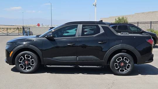 2024 Hyundai Santa Cruz