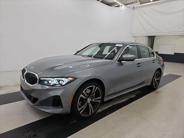 2024 bmw 330 i xdrive