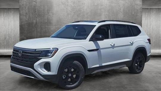 2024 Volkswagen Atlas