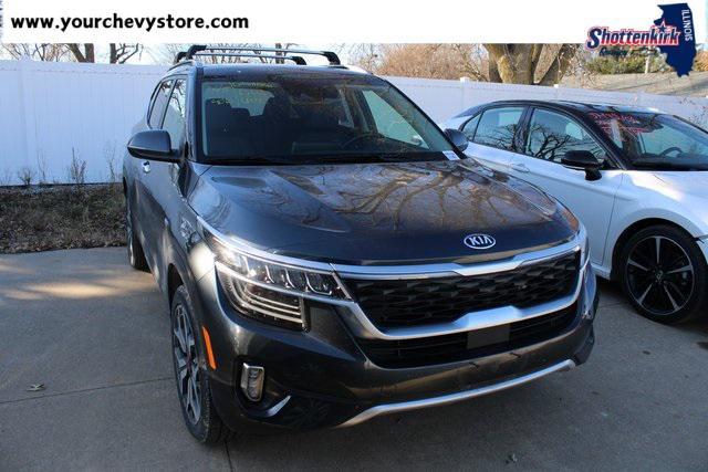 2021 kia seltos