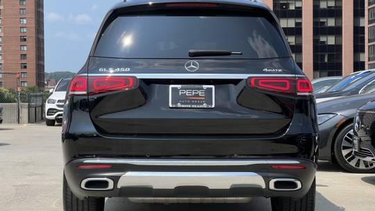 2021 Mercedes-Benz GLS