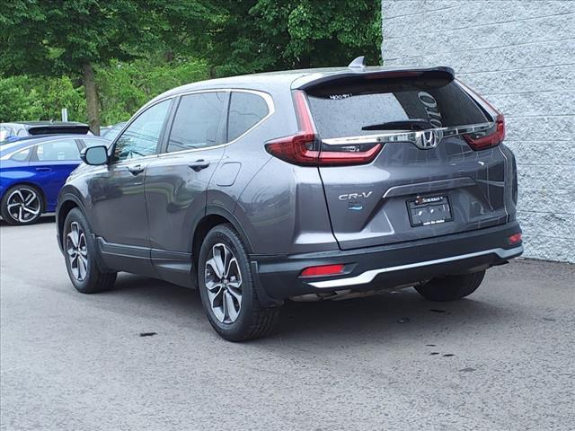 2020 honda cr-v 2wd ex