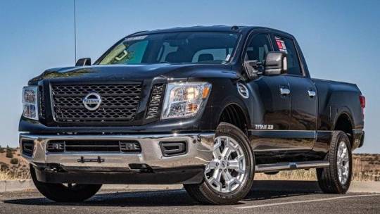 2019 Nissan Titan