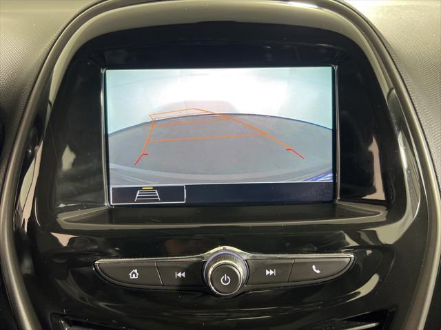 2020 chevrolet spark 1lt