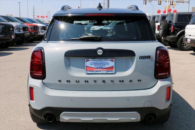 2024 mini countryman cooper s