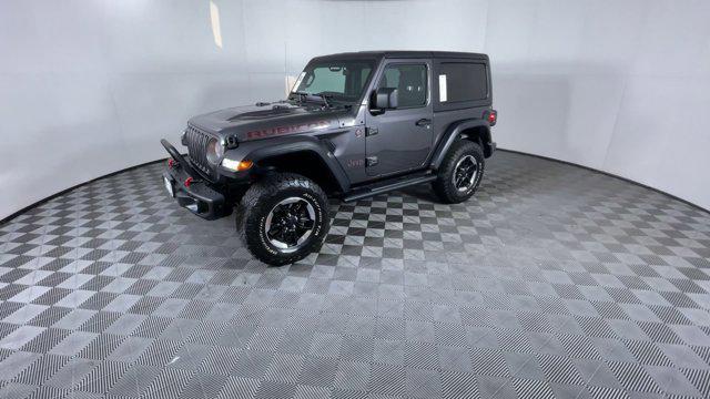 2020 jeep wrangler rubicon