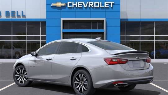 2025 Chevrolet Malibu
