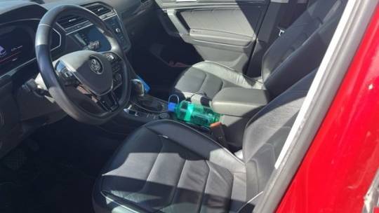2019 volkswagen tiguan