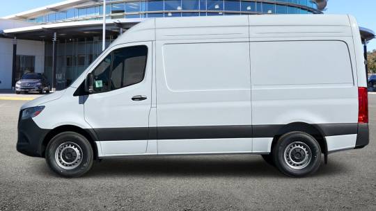 2025 Mercedes-Benz Sprinter