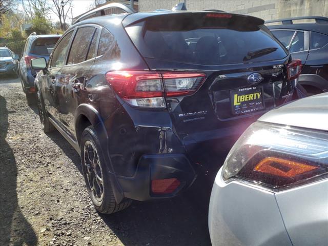 2022 subaru crosstrek premium