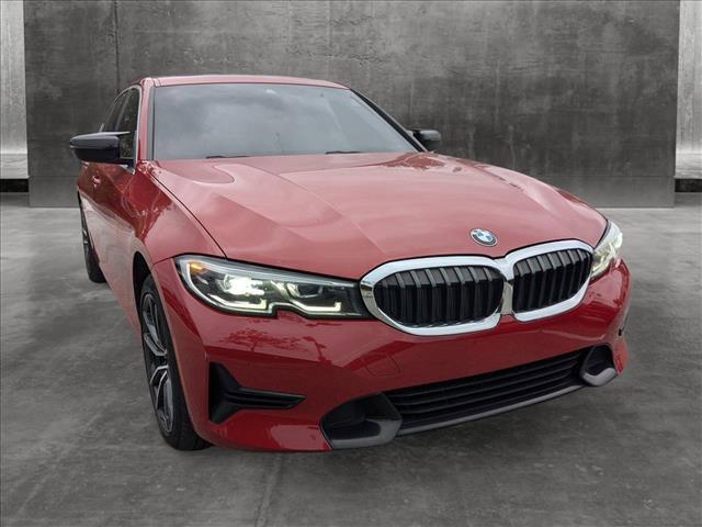 2019 bmw 330 xdrive
