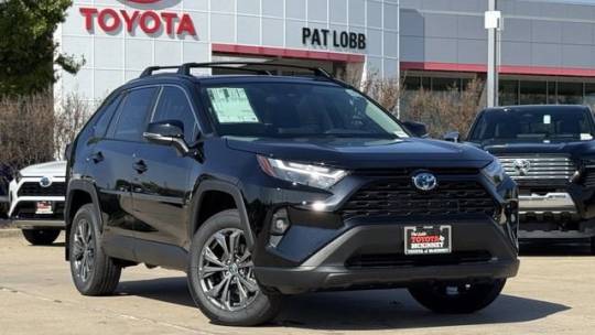 2024 Toyota RAV4