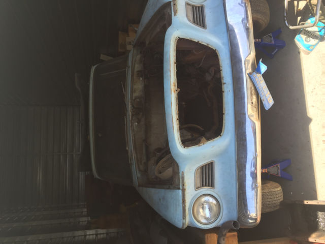 1959 studebaker lark sedan project or parts car