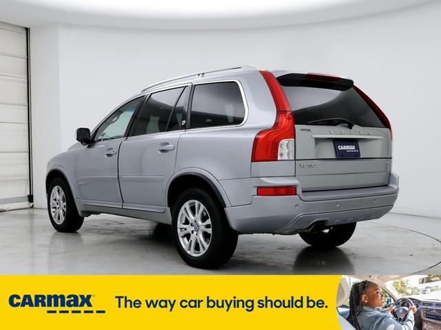 2014 volvo xc90 3.2