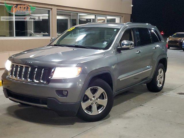 2013 jeep grand cherokee limited