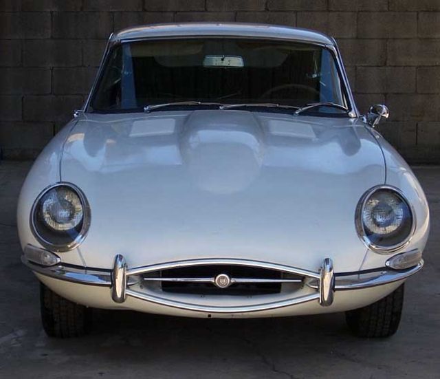 1963 jaguar xke 3 8 coupe matching numbers e type