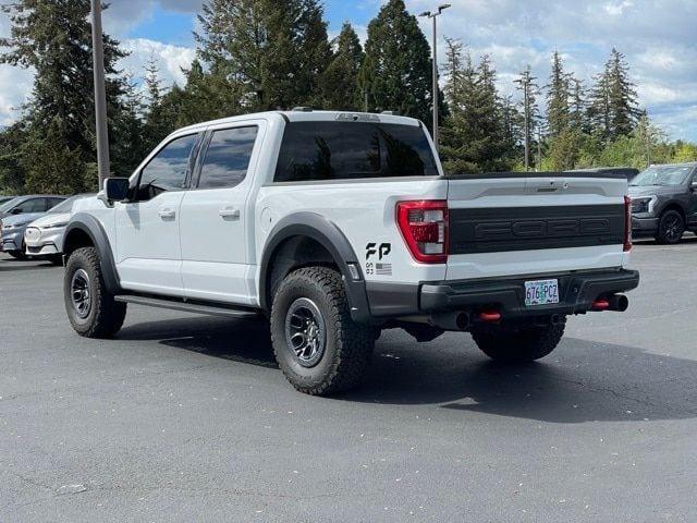 2023 ford f-150 raptor in portland, oregon