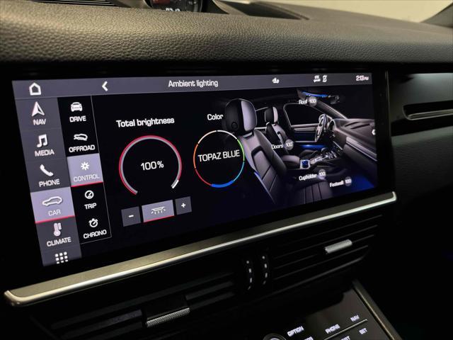 2021 porsche cayenne s