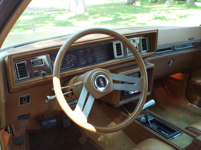 1979 hurst olds