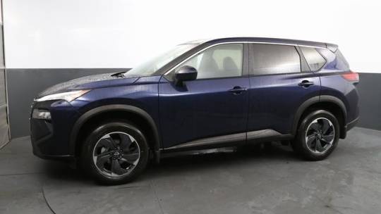2025 Nissan Rogue