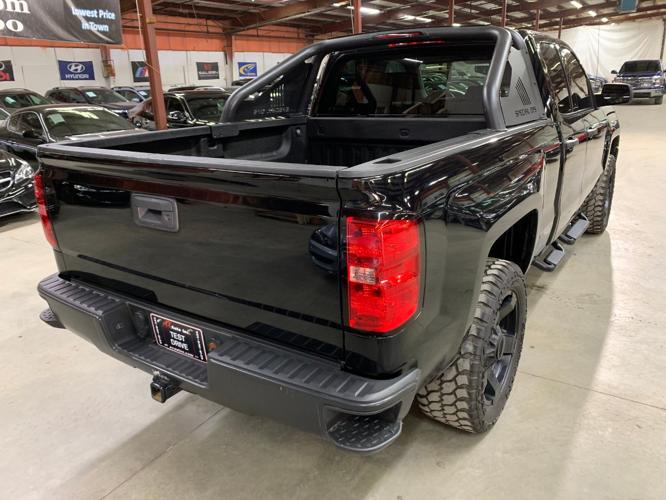 used 2017 chevrolet silverado 1500 2wd double cab atlanta, ga 30311 for sale in atlanta, georgia