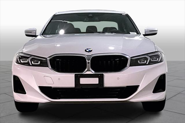2024 bmw 330 i xdrive