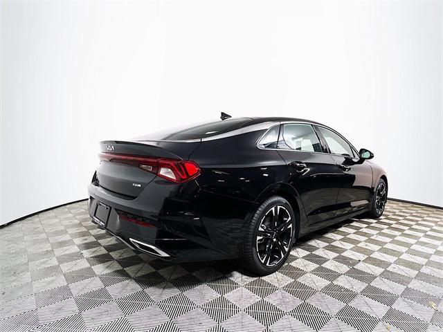 2023 kia k5 gt-line