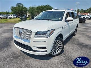 2021 Lincoln Navigator reserve