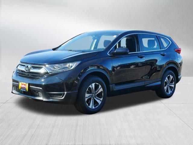 2018 honda cr-v lx