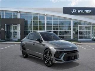 2025 Hyundai Sonata n line