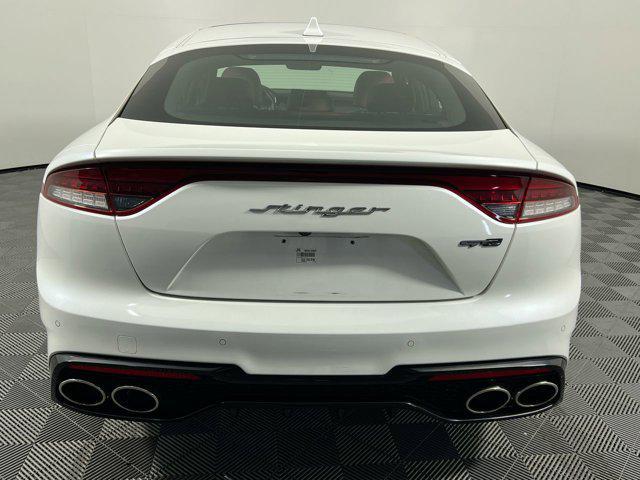 2022 kia stinger gt-line