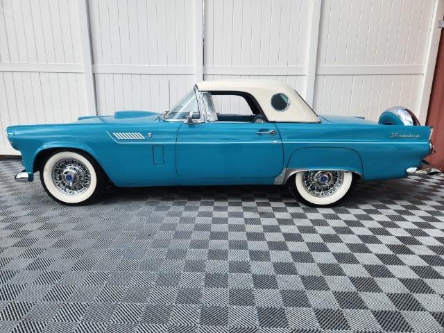 1956 ford thunderbird base
