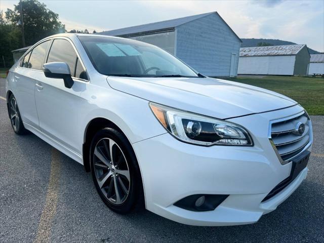 2015 subaru legacy limited
