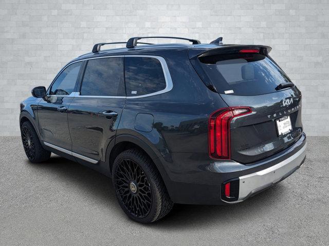 2024 kia telluride s