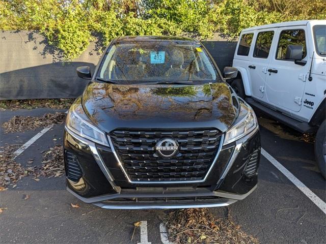 2024 nissan kicks s