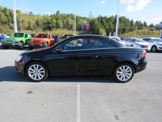 used 2010 volkswagen eos komfort kingsport, tn 37660 for sale in bloomingdale, tennessee