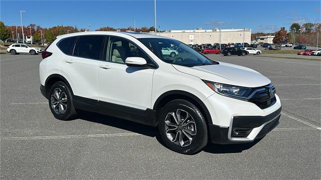 2022 honda cr-v awd ex-l