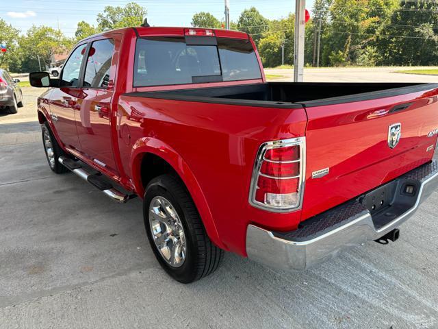 2016 ram 1500 laramie