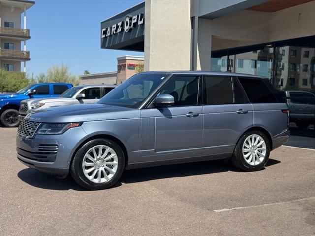 2020 land rover range rover 3.0l v6 supercharged hse
