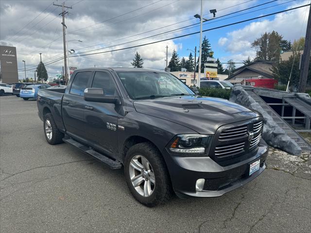 2015 ram 1500 sport