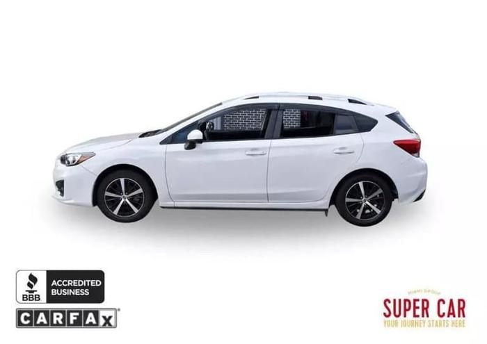 2019 subaru impreza 2.0i premium wagon 4d in miami, florida